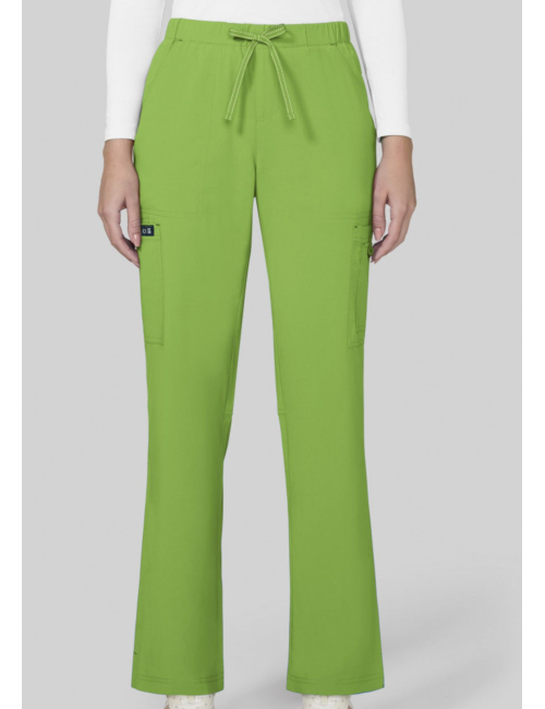 Pantalon médical Femme Koi "Holly", 6 poches Koi Basics (731)