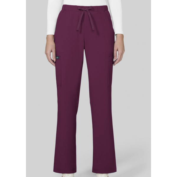 Pantalones médicos Koi para mujer "Holly", colección Koi Basics (1023)