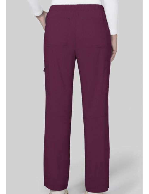 Pantalones médicos Koi para mujer "Holly", colección Koi Basics (1023)