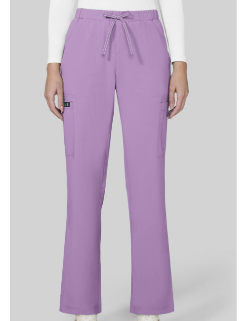 Pantalones médicos Koi para mujer "Holly", colección Koi Basics (1023)