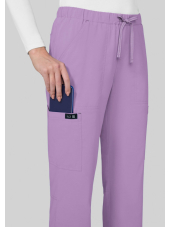 Women's Koi Medical Pants "Holly", collection Koi Basics (1023)