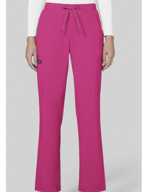 Pantalones médicos Koi para mujer "Holly", colección Koi Basics (1023)