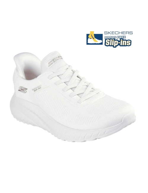 Baskets femme Skechers Slip-Ins Bobs Sport ( 117497)