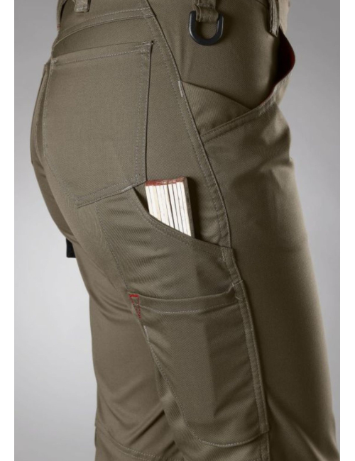 Pantalón de trabajo ligero BP para mujer (1961)