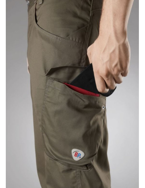 Pantalón de trabajo ligero BP para hombre (1960)