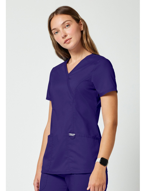 Women's Medical Scrub, Cherokee, "Revolution" Collection (WWE610)