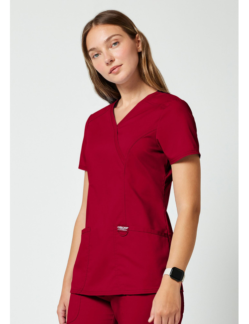 Women's Medical Scrub, Cherokee, "Revolution" Collection (WWE610)