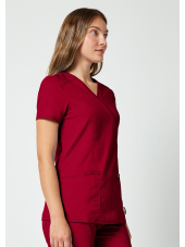 Bata médica de mujer, Cherokee, colección "Revolución" (WWE610)