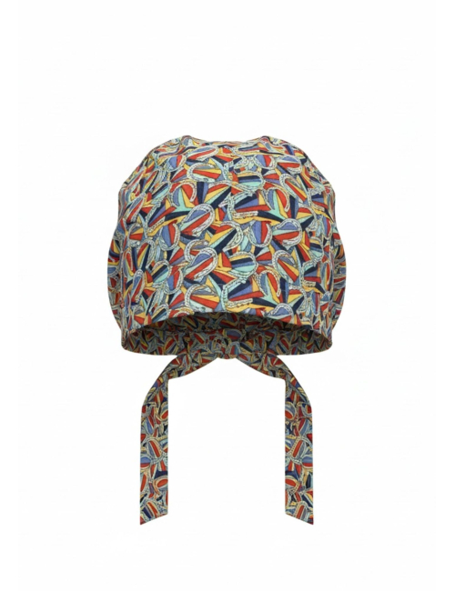 Gorro médico "Herradura" (209-12234)