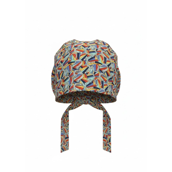 Gorro médico "Herradura" (209-12234)