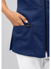 Blouse médicale 7DAYS FEMME STRETCH TENCEL "LAVAL"