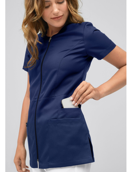 Blouse médicale 7DAYS FEMME STRETCH TENCEL "LAVAL"