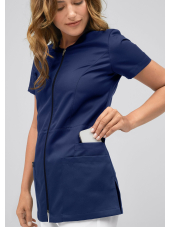 Blouse médicale 7DAYS FEMME STRETCH TENCEL "LAVAL"