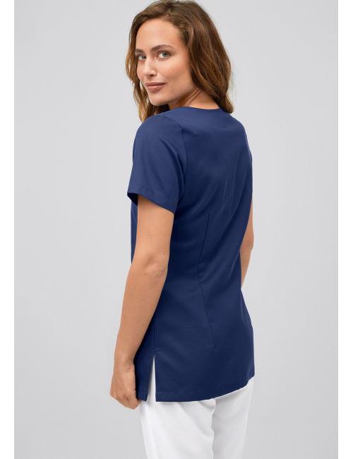 Blouse médicale 7DAYS FEMME STRETCH TENCEL "LAVAL"