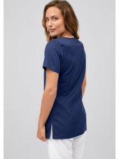 Blouse médicale 7DAYS FEMME STRETCH TENCEL "LAVAL"