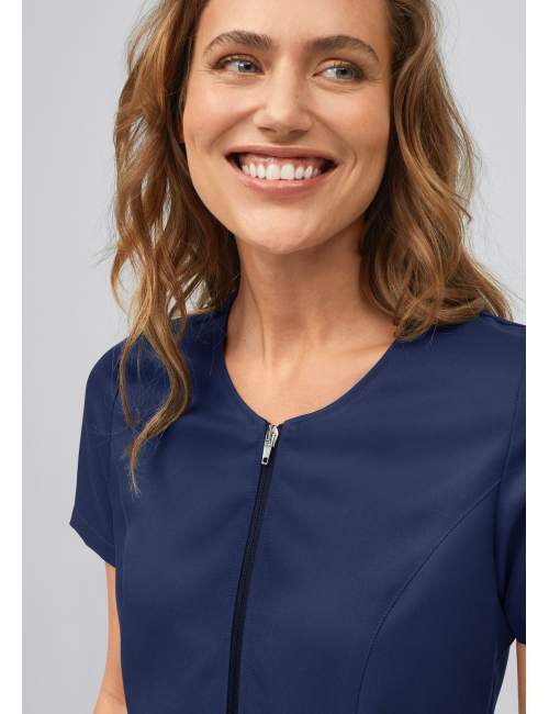 Blouse médicale 7DAYS FEMME STRETCH TENCEL "LAVAL"