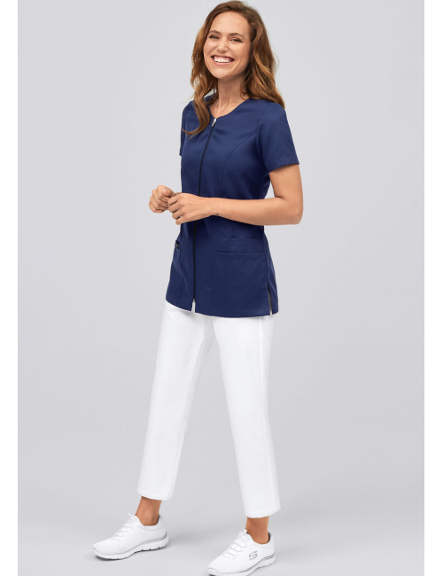 Blouse médicale 7DAYS FEMME STRETCH TENCEL "LAVAL"