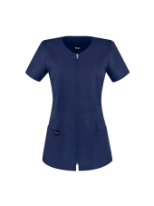 Blouse médicale 7DAYS FEMME STRETCH TENCEL "LAVAL"