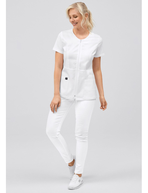 Blouse médicale 7DAYS FEMME STRETCH TENCEL "LAVAL"