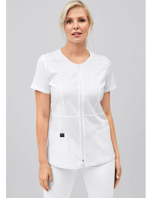 Blouse médicale 7DAYS FEMME STRETCH TENCEL "LAVAL"