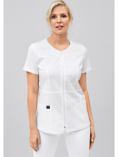 Blouse médicale 7DAYS FEMME STRETCH TENCEL "LAVAL"