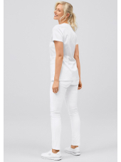 Blouse médicale 7DAYS FEMME STRETCH TENCEL "LAVAL"