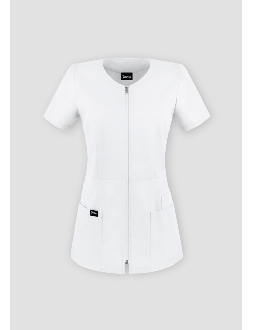 Blouse médicale 7DAYS FEMME STRETCH TENCEL "LAVAL"
