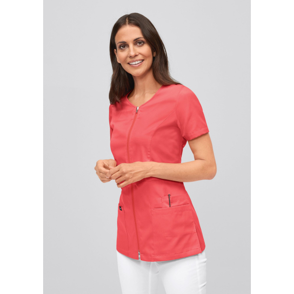 Blouse médicale 7DAYS FEMME STRETCH TENCEL "LAVAL"