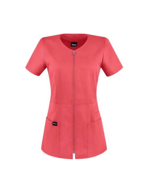 Blouse médicale 7DAYS FEMME STRETCH TENCEL "LAVAL"