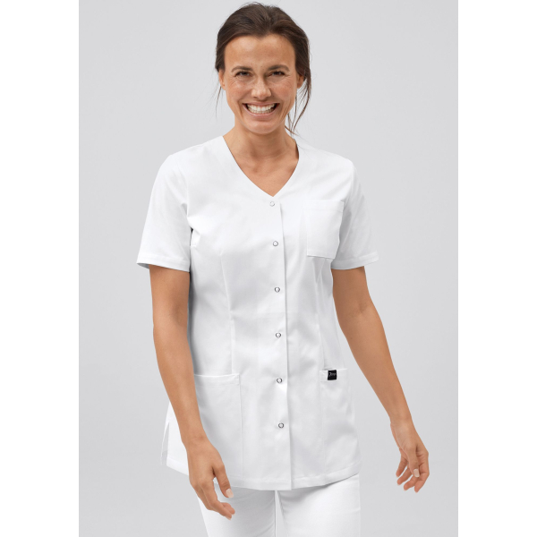 Blouse médicale à boutons-pression 7DAYS femme "LIMBE"