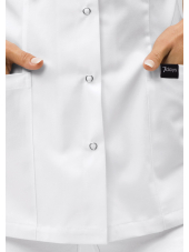Blouse médicale à boutons-pression 7DAYS femme "LIMBE"