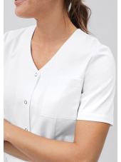 Blouse médicale à boutons-pression 7DAYS femme "LIMBE"