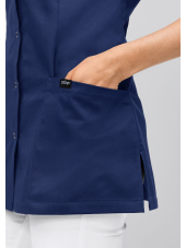 Blouse médicale à boutons-pression 7DAYS femme "LIMBE"