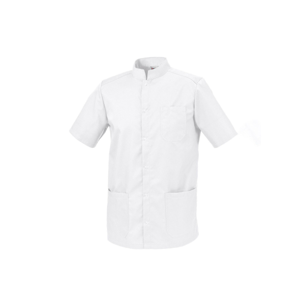 Blouse médicale avec boutonnière à pressions 7DAYS homme "ARNES"