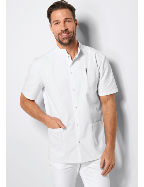 Blouse médicale avec boutonnière à pressions 7DAYS homme "ARNES"