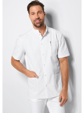 Blouse médicale avec boutonnière à pressions 7DAYS homme "ARNES"