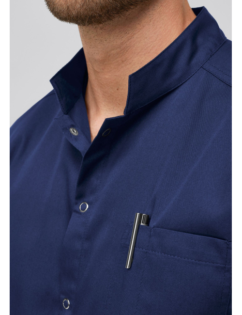 Blouse médicale avec boutonnière à pressions 7DAYS homme "ARNES"