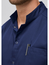 Blouse médicale avec boutonnière à pressions 7DAYS homme "ARNES"