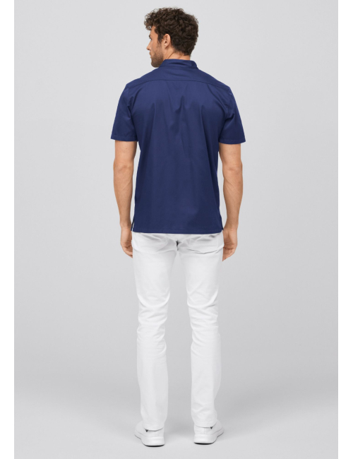 Blouse médicale avec boutonnière à pressions 7DAYS homme "ARNES"