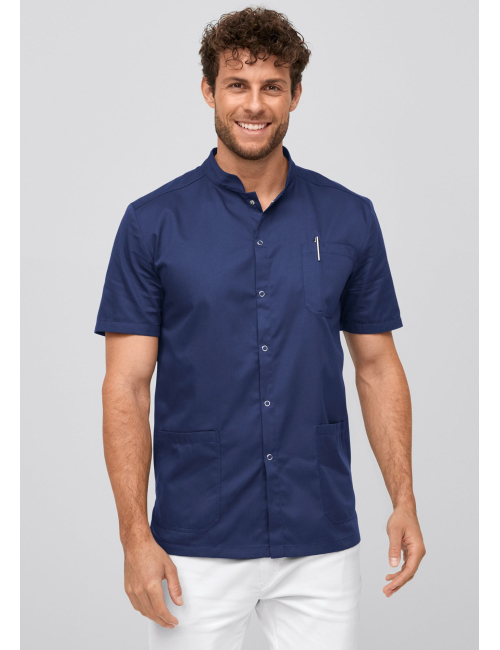 Blouse médicale avec boutonnière à pressions 7DAYS homme "ARNES"