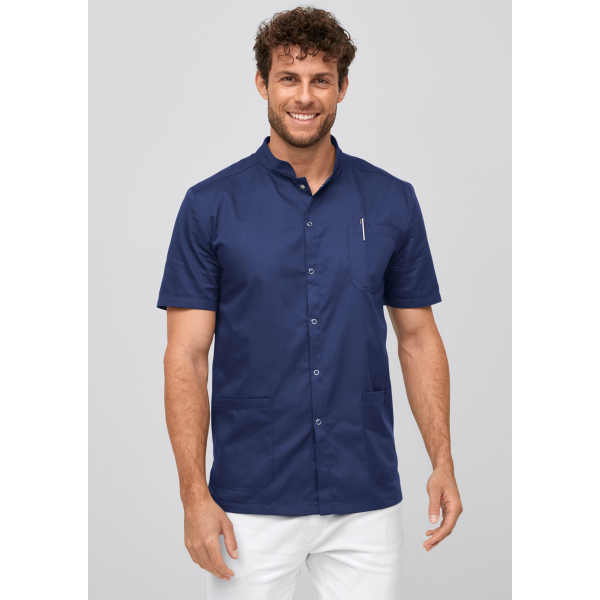 Blouse médicale avec boutonnière à pressions 7DAYS homme "ARNES"