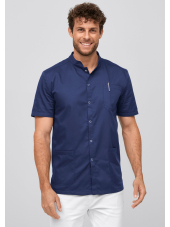 Blouse médicale avec boutonnière à pressions 7DAYS homme "ARNES"