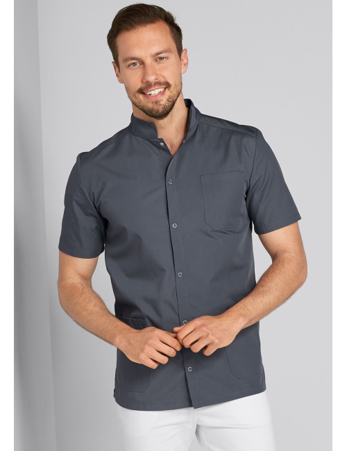 Blouse médicale avec boutonnière à pressions 7DAYS homme "ARNES"