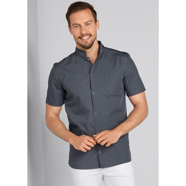 Blouse médicale avec boutonnière à pressions 7DAYS homme "ARNES"