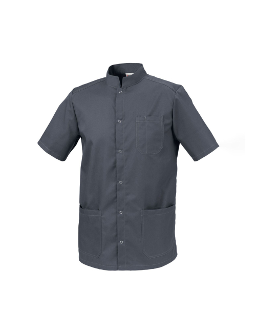 Blouse médicale avec boutonnière à pressions 7DAYS homme "ARNES"