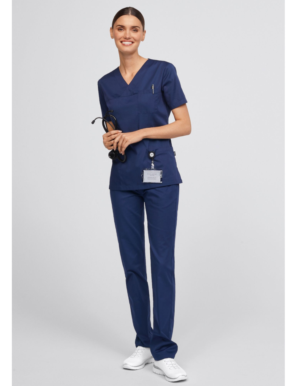 Pantalon médical femme facile à enfiler, 7DAYS "NAPOLI"