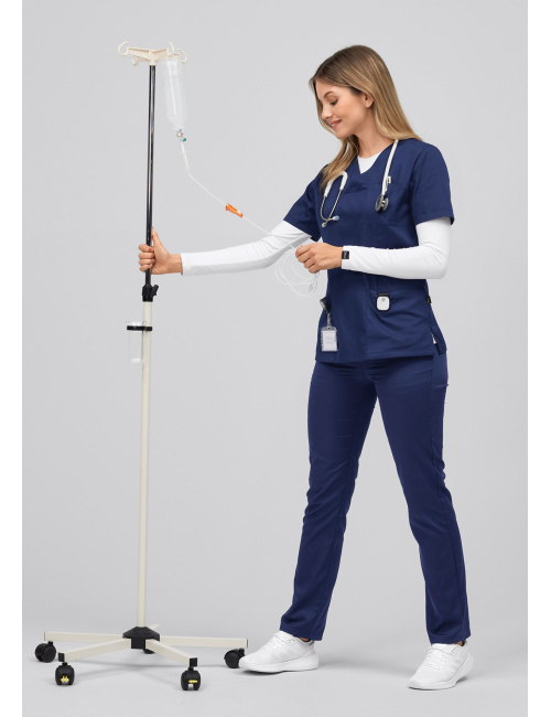 Pantalon médical femme facile à enfiler, 7DAYS "NAPOLI"