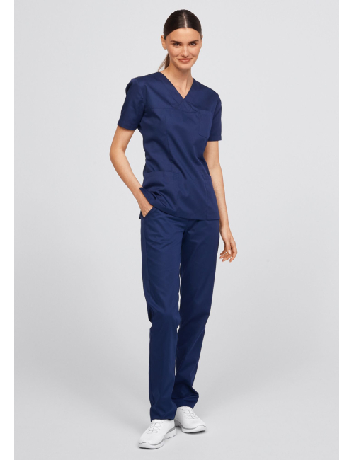 Pantalon médical femme facile à enfiler, 7DAYS "NAPOLI"