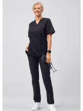 Pantalon médical femme facile à enfiler, 7DAYS "NAPOLI"