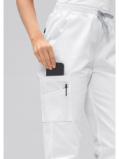 Pantalon médical mixte 7DAYS "MILANO"